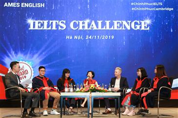 Học sinh THPT chia sẻ bí quyết đạt IELTS 8.0